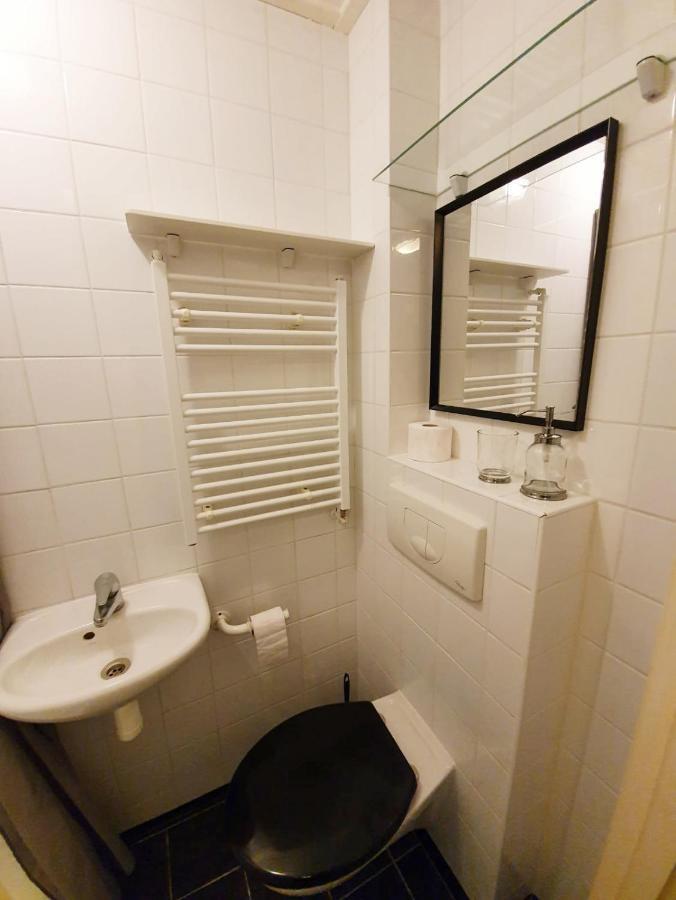 Tuinhuis Villa Схаген Екстериор снимка