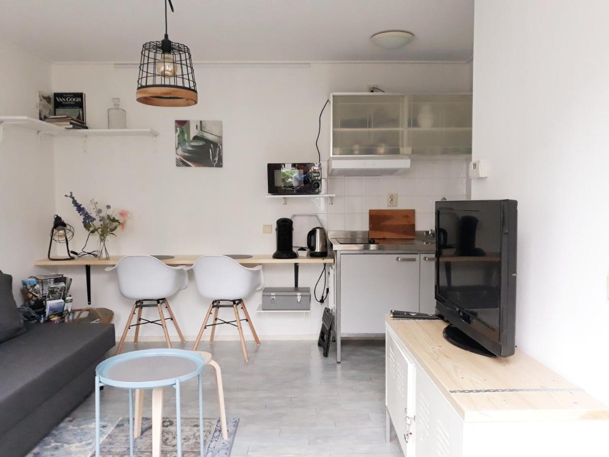 Tuinhuis Villa Схаген Екстериор снимка